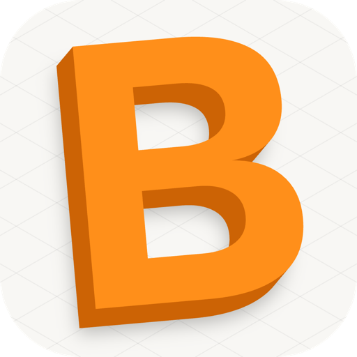 Bright CAD app icon